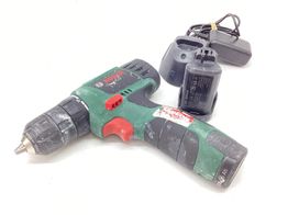 atornillador a bateria bosch easy drill 1200