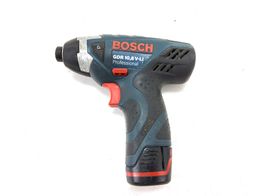 atornillador a bateria bosch gdr 10.8v