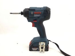 atornillador a bateria bosch gdr 18v-160