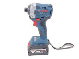 atornillador a bateria bosch gdr 18v-215