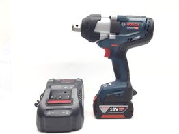 atornillador a bateria bosch gds 18v-1050h
