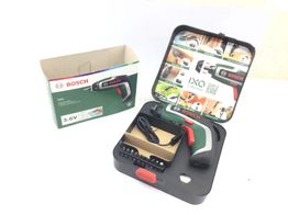 atornillador a bateria bosch ixo 7