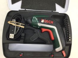 atornillador a bateria bosch ixo