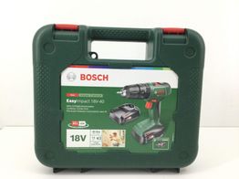 atornillador a bateria bosch verde easyimpact 18v-40