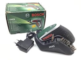 atornillador a bateria bosch verde ixo