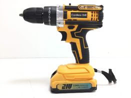atornillador a bateria cordless drill sm 2.0mah