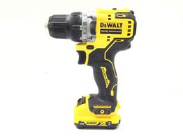 atornillador a bateria dewalt dcd701