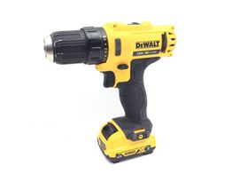 atornillador a bateria dewalt dcd710