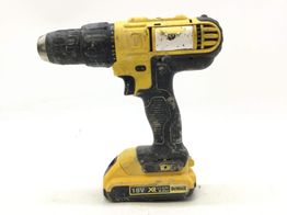 atornillador a bateria dewalt dcd776