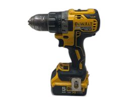 atornillador a bateria dewalt dcd791