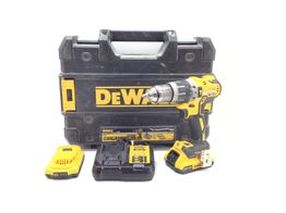 atornillador a bateria dewalt dcd796