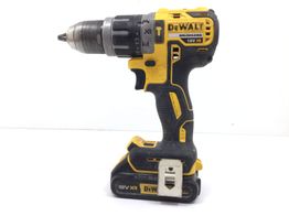 atornillador a bateria dewalt dcd796