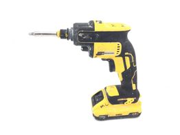 atornillador a bateria dewalt dcf620 con bateria 4ah  sin cargador