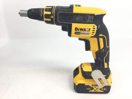 atornillador a bateria dewalt dcf620