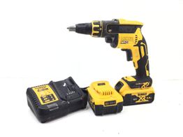 atornillador a bateria dewalt dcf62