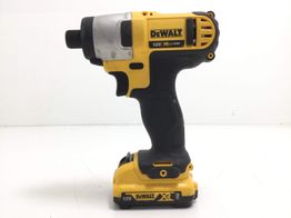 atornillador a bateria dewalt dcf815