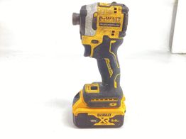 atornillador a bateria dewalt dcf850