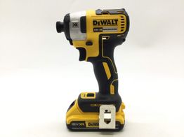 atornillador a bateria dewalt dcf887