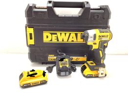 atornillador a bateria dewalt dcf887d2