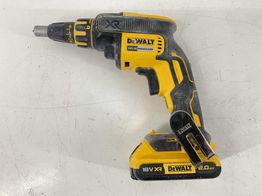 atornillador a bateria dewalt dfc620