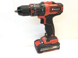 atornillador a bateria einhell te-cd 18/40 lh