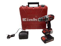 atornillador a bateria einhell te-cd 18
