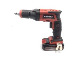 atornillador a bateria einhell te-dy 18 li