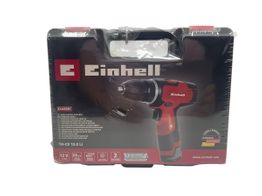 atornillador a bateria einhell th-cd 12-2 li