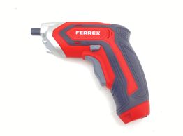 atornillador a bateria ferrex as-360 r