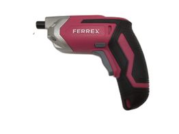 atornillador a bateria ferrex as36vp2