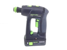 atornillador a bateria festool c18