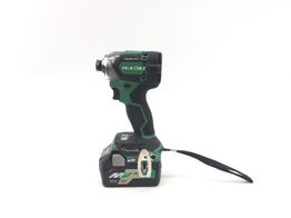 atornillador a bateria hikoki wh 181dc