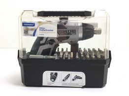 atornillador a bateria ideenwelt cgs50