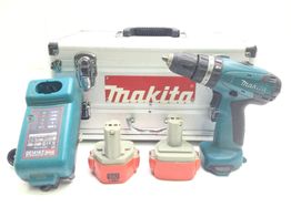atornillador a bateria makita 8271d