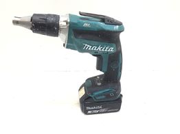atornillador a bateria makita dfs452
