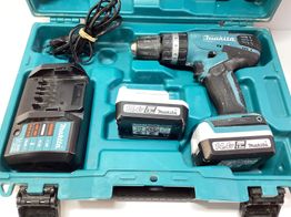 atornillador a bateria makita hp347dwe