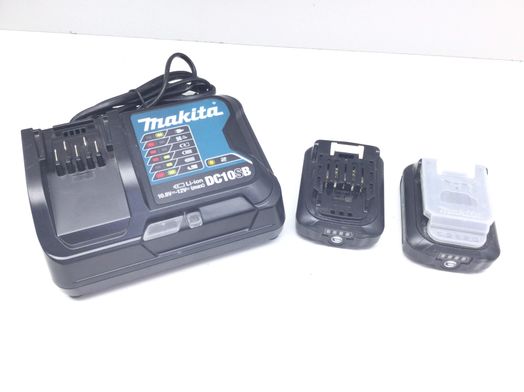 atornillador a bateria makita td110d