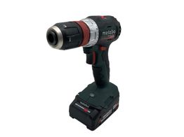 atornillador a bateria metabo bs 18 l bl q