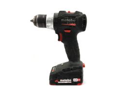 atornillador a bateria metabo bs 18 lt bl se