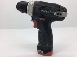 atornillador a bateria metabo powermaxx bs