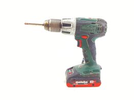 atornillador a bateria metabo sb 18 lt