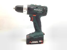 atornillador a bateria metabo sb18l