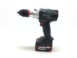 atornillador a bateria metabo ssw 18 ltx 1450 bl