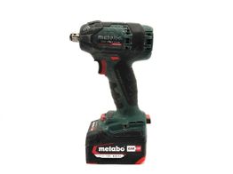 atornillador a bateria metabo ssw 18 ltx 300 bl