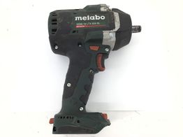 atornillador a bateria metabo ssw 18 ltx 800 bl