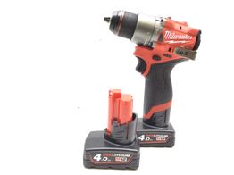 atornillador a bateria milwaukee m12fpd2