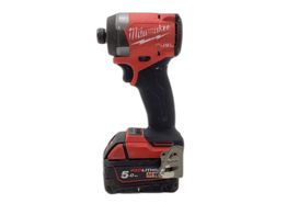atornillador a bateria milwaukee m18fid3