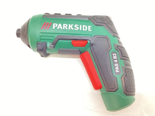 chave de fendas a bateria parkside pas 4 b2