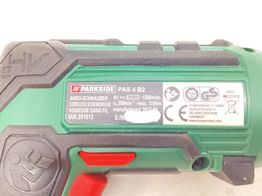 chave de fendas a bateria parkside pas 4 b2