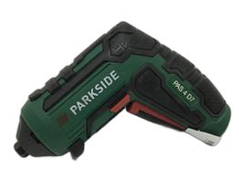 atornillador a bateria parkside pas 4 d7